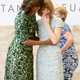 Illustration for article titled Michelle Obama Assists in Opening Anna Wintours Fancy New Lair
